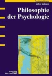 Philosophie der Psychologie.