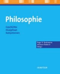 Philosophie - Geschichte - Disziplinen - Kompetenzen.