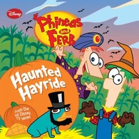 Phineas and Ferb: Haunted Hayride