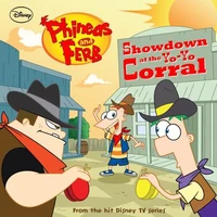 Phineas and Ferb: Showdown at the Yo-Yo Corral