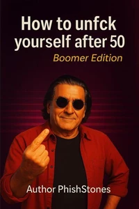How to unfck your life after 50