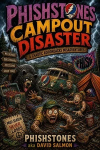 PhishStones Campout Disaster: A Chaotic Adirondacks Misadventures