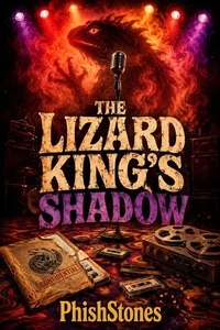 THE LIZARD KING’S SHADOW