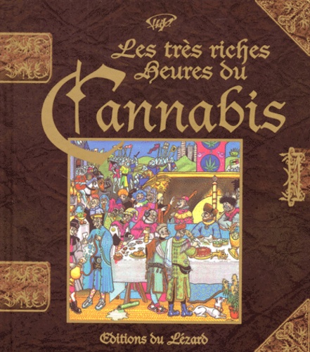  Phix et  Muzo - Les très riches heures du Cannabis.