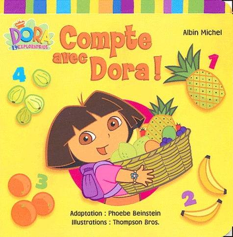 Phoebe Beinstein - Compte avec Dora !.