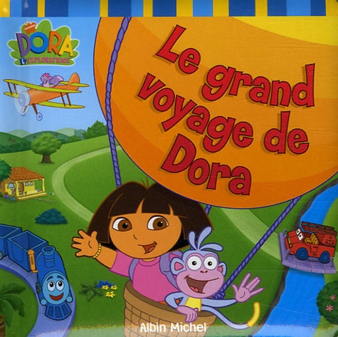 Phoebe Beinstein - Le grand voyage de Dora.