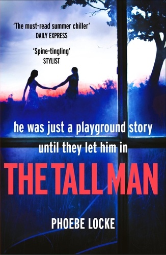 The Tall Man. The 'must-read' gripping page-turner you won't be able to put down