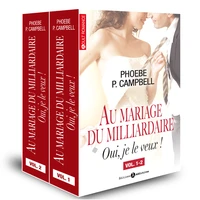 Au mariage du milliardaire – Vol. 1-2