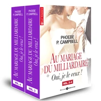 Au mariage du milliardaire – Vol. 3-4