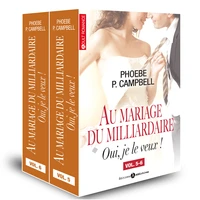 Au mariage du milliardaire – Vol. 5-6