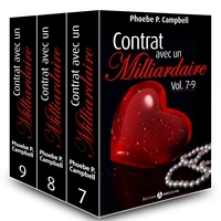 Contrat avec un milliardaire – Vol. 7-9