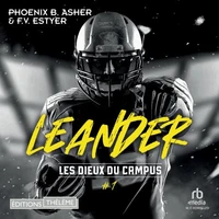 Les dieux du campus - Tome 01: Leander
