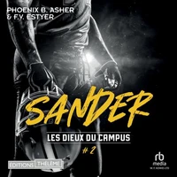 Les dieux du campus - Tome 02: Sander