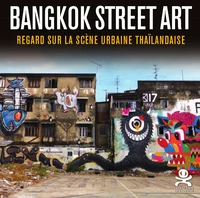 Bangkok street art