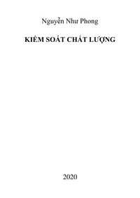 Kiểm Soát Chất Lượng