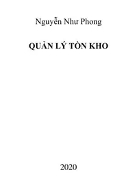 Quản Lý Tồn Kho