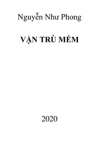 Vận Trù Mềm