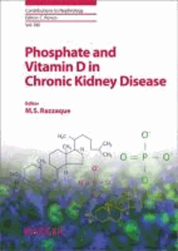 Phosphate and Vitamin D in Chronic Kidney Disease.