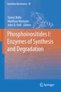 Tamas Balla - Phosphoinositides I: Enzymes of Synthesis and Degradation.