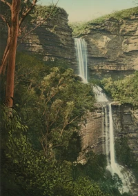 Cascades australes