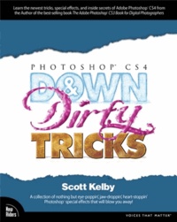 Photoshop CS4 Down and Dirty Tricks.