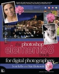 Photoshop Elements 8 Book for Digital Photographers.