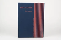 Prix Elysées : Les nominés