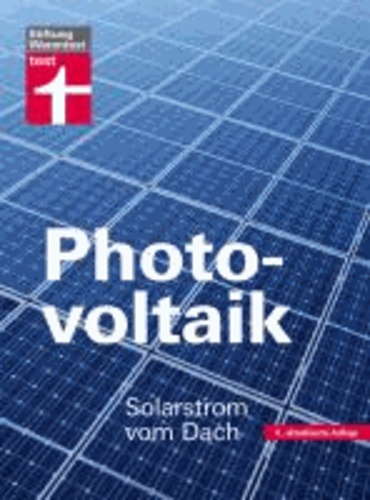 Photovoltaik - Solarstrom vom Dach.