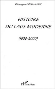 Histoire du Laos moderne (1930-2000)