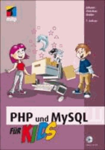 PHP und MySQL für Kids.