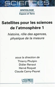 Satellites pour les sciences de l'atmosphère