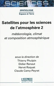 Satellites pour les sciences de l'atmosphère