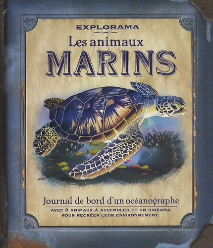 Phylis Perry - Les animaux marins.