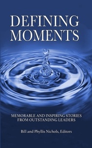  Phyllis Clark Nichols et  Bill Nichols - Defining Moments.