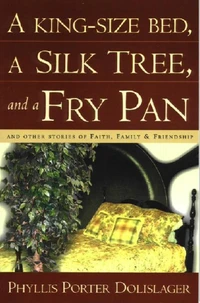 A King-Size Bed, A Silk Tree &amp; a Fry Pan
