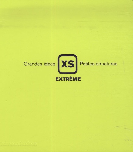Phyllis Richardson - XS extrême - Grandes idées, petites structures.