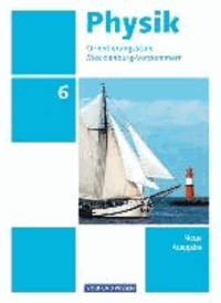 Physik 6. Schuljahr. Schülerbuch Orientierungsstufe Mecklenburg-Vorpommern.
