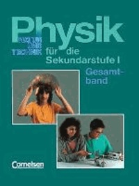 Physik für die Sekundarstufe I. Band 1/2. Berlin. Neue Ausgabe - 8. - 10. Schuljahr.