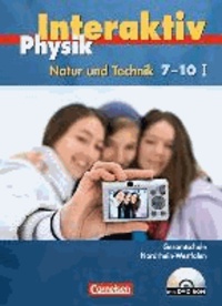 Physik interaktiv 7/8. Schülerbuch mit CD-ROM. Gesamtschule Nordrhein-Westfalen.