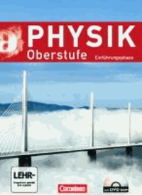 Physik Oberstufe Einführungsphase. Schülerbuch mit DVD-ROM. Westliche Bundesländer (außer Bayern).
