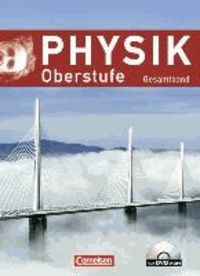 Physik Oberstufe. Gesamtband Kursstufe. Schülerbuch. Westliche Bundesländer (außer Bayern).