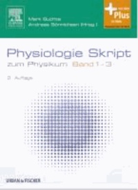 Physiologie Skript 1-3 - zum Physikum.