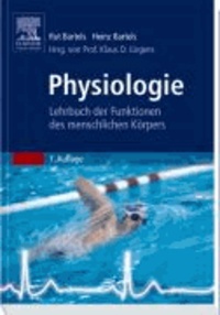 Physiologie - Lehrbuch der Funktionen des menschlichen Körpers.