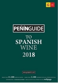 PI&ERRE - Penin guide to spanish wine.