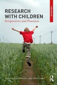 Pia Christensen - Research with Children.