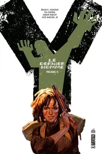 Y : le dernier homme Tome 2