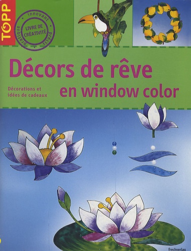 Pia Pedevilla - Décors de rêve en window color.