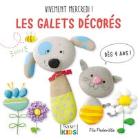 Les galets décorés