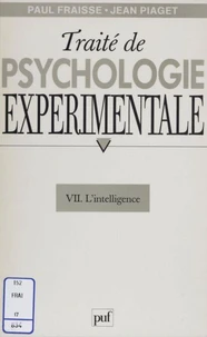 Traité de psycho
