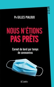 Nous n'étions pas prêts